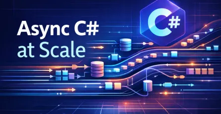 Async/Await Beyond the Basics in C#: Practical Concurrency Patterns for Real-World APIs