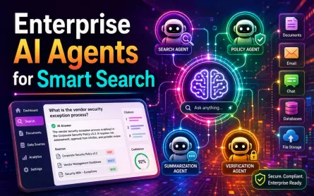 AI Agents for Enterprise Knowledge Management: Build a Smart Internal Search and Answering System