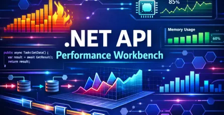 API Performance Workbench in .NET: BenchmarkDotNet, Load Testing, and Practical Profiling
