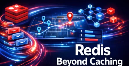 Redis Beyond Caching: Streams, Pub/Sub, and Data Structures for Real-Time Applications