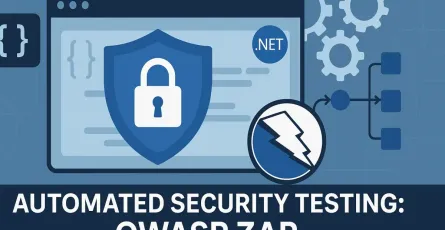 Automated Security Testing on a Budget: A Practical Guide to OWASP ZAP for ASP.NET Core
