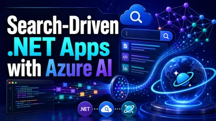 Search-Driven Applications in .NET with Azure AI Search, Cosmos DB, and Vector Embeddings