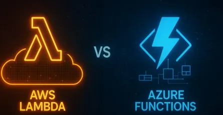 Beyond the Cold Start: A 2025 Architect's Showdown of Azure Functions vs. AWS Lambda
