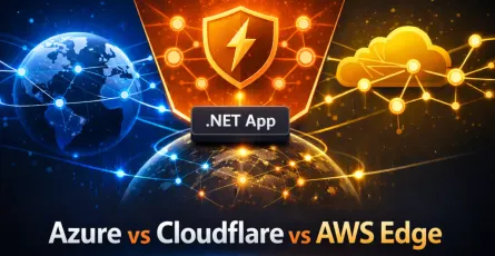 Azure Front Door vs. Cloudflare vs. AWS CloudFront: The 2026 Guide for Global .NET Applications