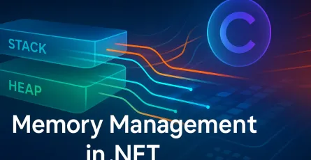 Memory Management Masterclass: Stack vs Heap, Span<T>, Memory<T>, and ArrayPool in High-Performance C#