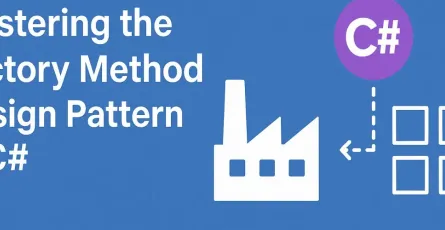 Mastering the Factory Method Pattern in C#