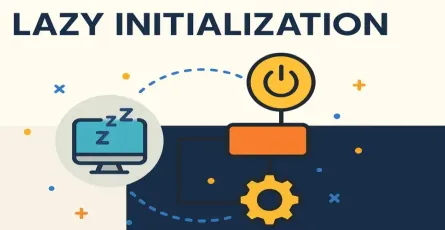 Lazy Initialization Design Pattern: Don't Work Harder—Work Lazier!