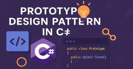 Mastering the Prototype Design Pattern in C#: Cloning Your Way to Cleaner Code