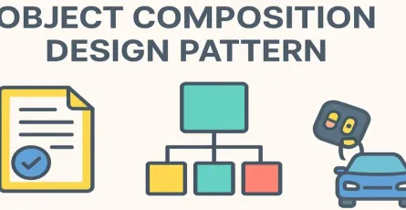 Mastering the Object Composition Design Pattern in C#: The Architect’s Guide