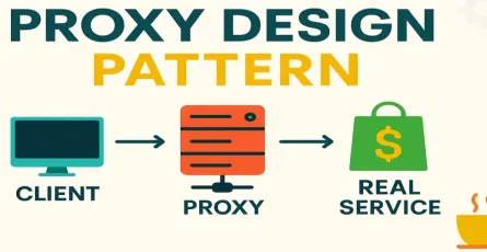 Proxy Design Pattern: Mastering the Art of Control in C#