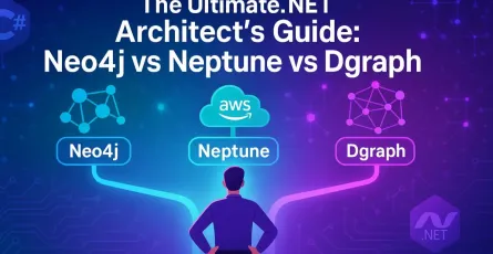 The Ultimate .NET Architect's Guide: Choosing Between Neo4j, Neptune, and Dgraph for Recommendations and Access Control