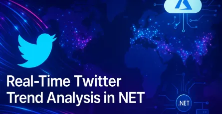 Twitter's Trending Topics in .NET: Real-Time Stream Processing, Locality-Sensitive Hashing, and Geospatial Clustering