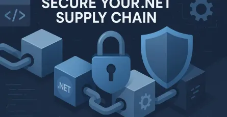 Securing Your Software Supply Chain: A .NET Architect's Guide to SBOMs and NuGet Auditing