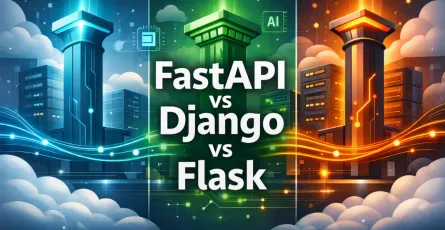FastAPI vs Django vs Flask in 2026: Choosing the Right Python Web Framework