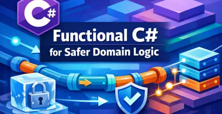 Functional C# in Practice: Records, Immutability, and Pipelines for Safer Domain Logic