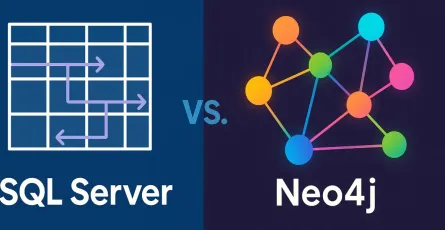 Graph Problems on Relational Systems: SQL Server Graph vs. Neo4j—When to Choose What