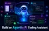 Agentic AI for Software Development: Build a Coding Assistant That Plans, Writes, Reviews, and Tests Code