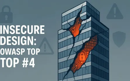 Insecure Design: Unpacking the New #4 on the OWASP Top 10 List for Architects