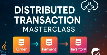 The Distributed Transaction Masterclass: 2PC, Saga, and TCC Patterns with Spring Cloud, Temporal, and Apache Seata