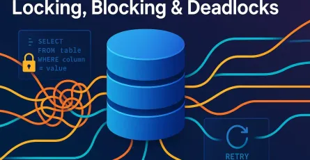 Locking, Blocking & Deadlocks: Pragmatic Isolation Levels and Retryable Patterns