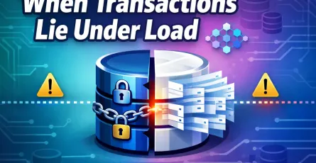 ACID in Practice for .NET: Isolation Levels, Anomalies, and Transaction Pitfalls