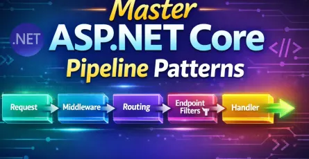 Mastering the ASP.NET Core Request Pipeline: Middleware Patterns and Endpoint Filters for Real Apps