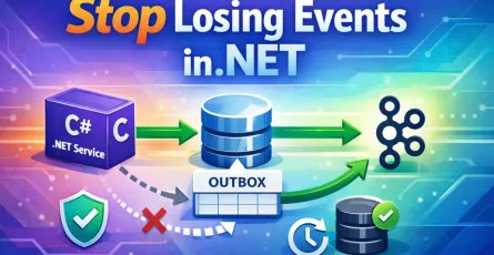 Outbox Pattern in .NET: The Missing Piece After Idempotent APIs