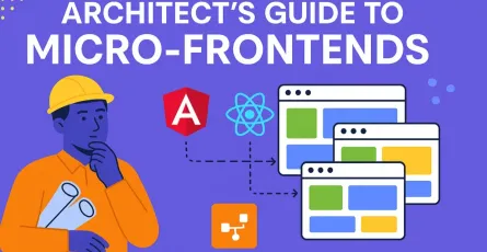 The Architect's Guide to Micro-Frontends: A Deep Dive into Module Federation with React and Angular
