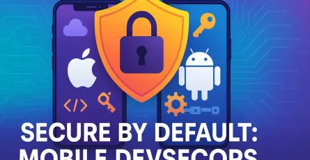 Secure by Default: A Mobile DevSecOps Checklist for iOS & Android