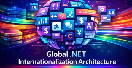 Internationalization Architecture for Global .NET Applications | ICU, Localization, and Cultural Formatting