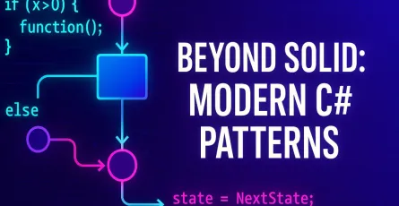 Beyond SOLID in Modern C#: Smart Enums, Discriminated Unions & Railway-Oriented Programming