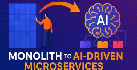 From Monolith to AI-Driven Microservices: An Architect’s Modernization Playbook