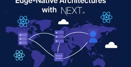 Edge-Native Architectures with Next.js: Mastering the App Router, Server Components, and Caching