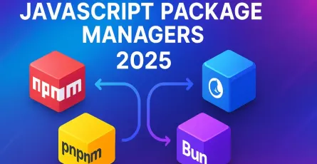 Choosing the Right JavaScript Package Manager in 2025: npm vs. Yarn vs. pnpm vs. Bun