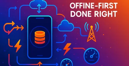 Offline-First Done Right: Sync Patterns for Real-World Networks