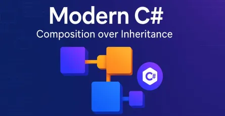 Practical OOP : Composition Over Inheritance, Records, and Pattern Matching in Modern C#