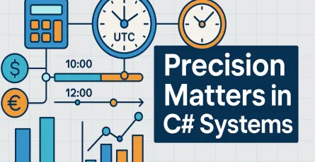 Precision Matters: Handling Money, Time Zones, and Ranges Correctly in C#