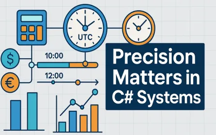 Precision Matters: Handling Money, Time Zones, and Ranges Correctly in C#