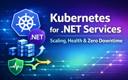 Kubernetes for .NET Services: Health, HPA/KEDA Autoscaling, and Zero-Downtime Rollouts