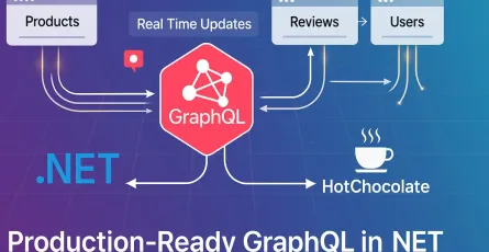 Building Production-Ready GraphQL APIs with HotChocolate: DataLoaders, Subscriptions, and Federation