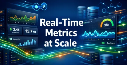 Real-Time Analytics with SignalR and InfluxDB: Building a Production Metrics Dashboard