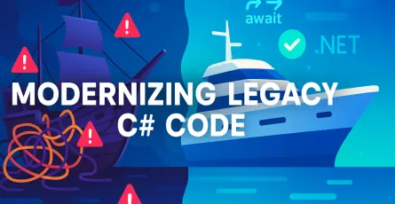 Refactoring Legacy C# Codebases: From `async void` and `ArrayList` to Modern, Safe C#