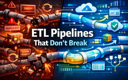 Building ETL Pipelines That Don't Break: Idempotency, Schema Evolution & Recovery with Azure Data