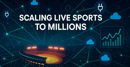ESPN-Scale Sports Platform Architecture for 10M Concurrent Fans | Real-Time Scores & Notifications