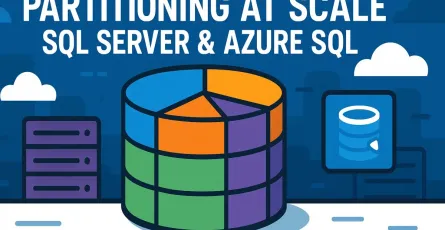 Partitioning at Scale: A Deep Dive into Range, Hash, and Sliding Windows for SQL Server and Azure SQL