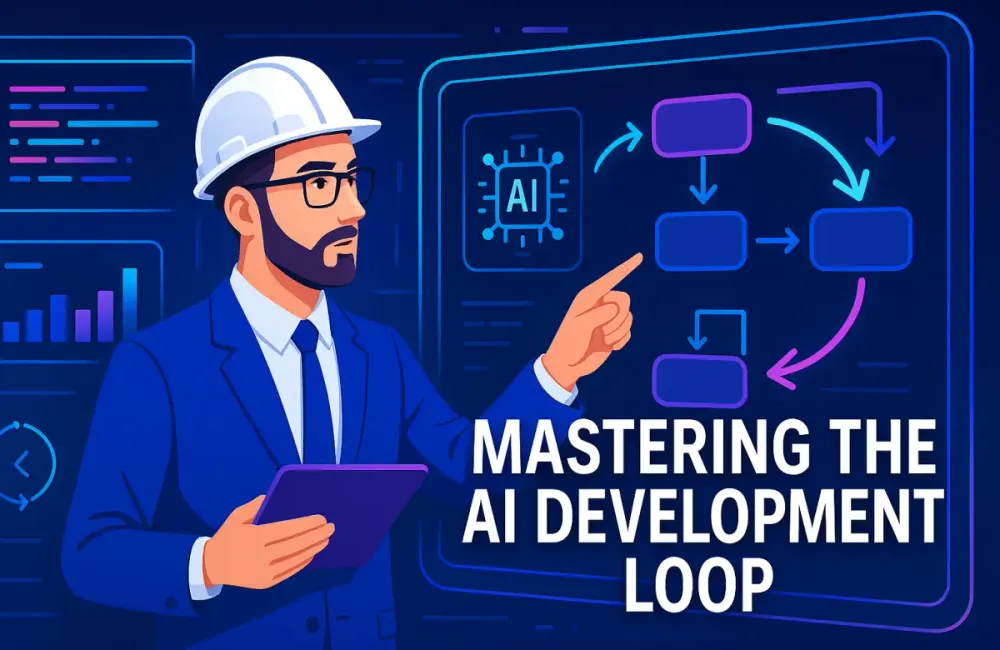 The Architect's Guide to Vibe Coding Workflow: Mastering the AI Development Loop