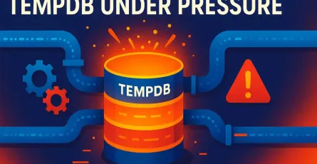 TempDB Under Pressure: The Architect's Guide to Diagnosing and Fixing SQL Server's Hidden Bottleneck
