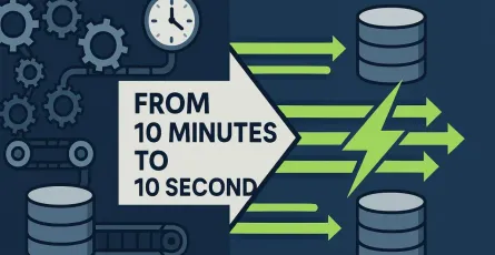From 10 Minutes to 10 Seconds: The Architect's Playbook for Rewriting Slow T-SQL