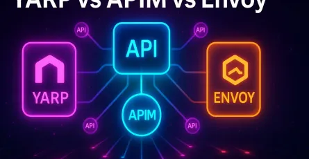 The Ultimate Guide to API Gateways for .NET Microservices: YARP vs. Azure API Management vs. Envoy Gateway